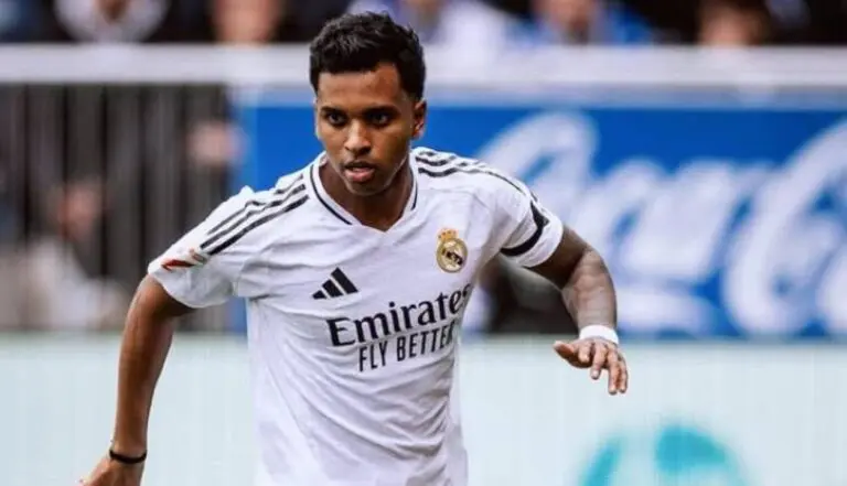 Rodrygo Goes