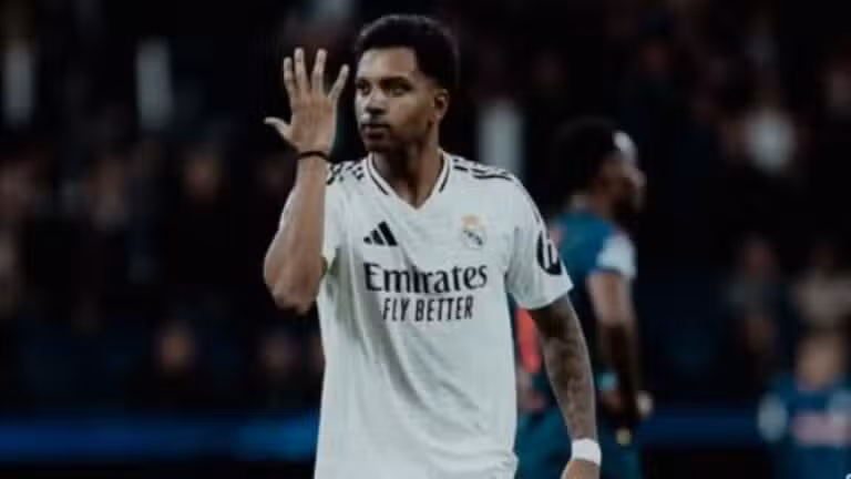 Rodrygo Goes
