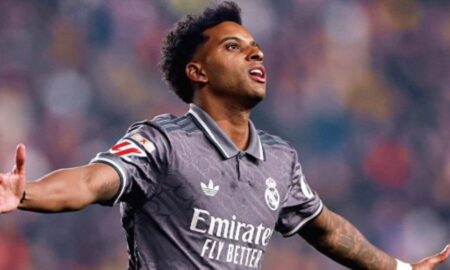 Rodrygo Real Madrid