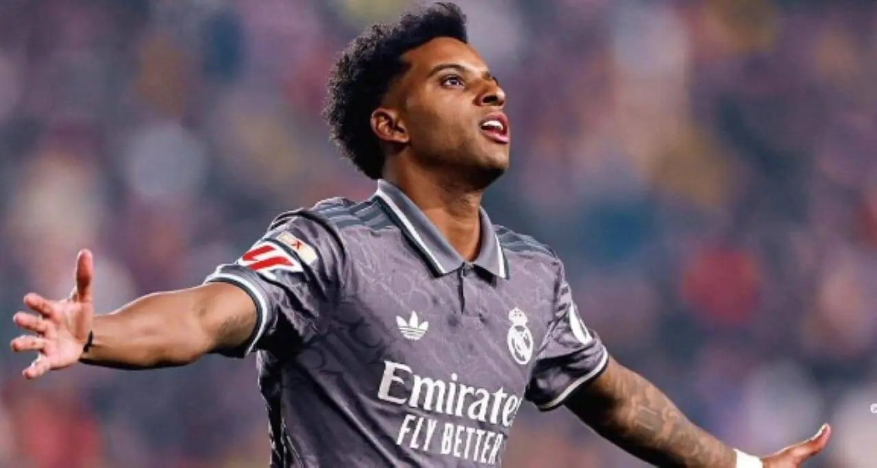 Rodrygo no radar do Liverpool: polêmica com Salah pode travar negociação