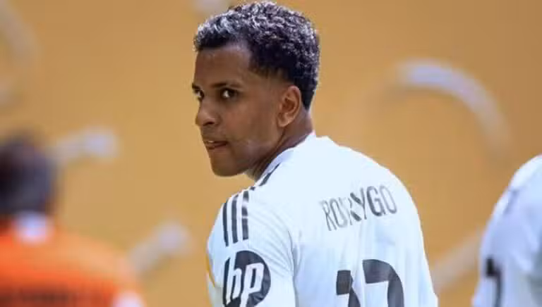 Rodrygo
