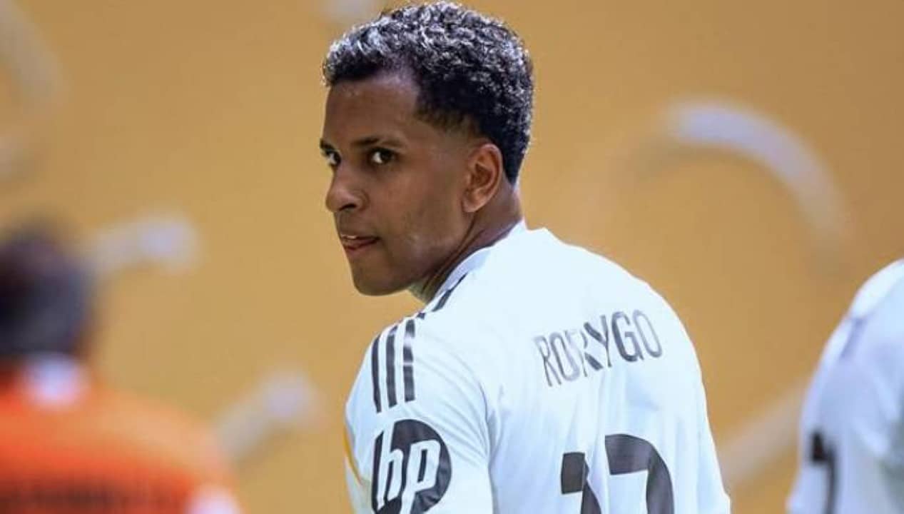 Rodrygo