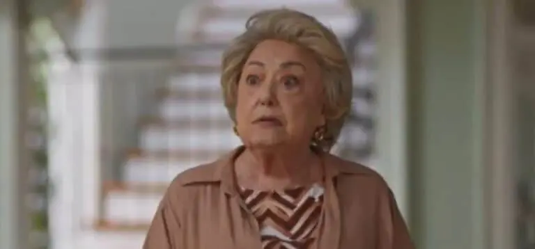 Rosa em Dona de Mim