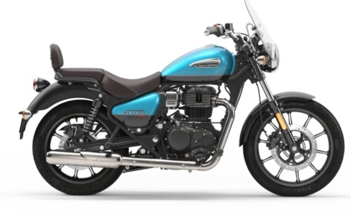 Royal Enfield Meteor 350