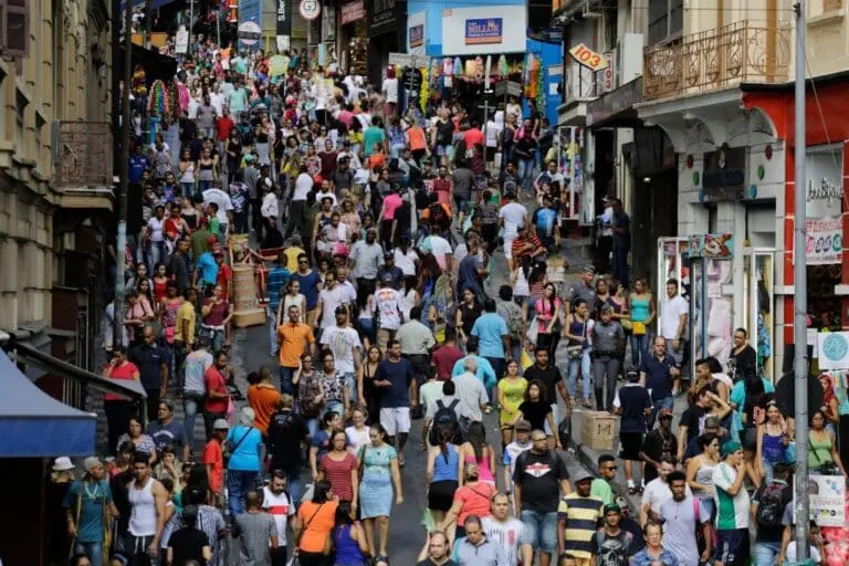 Rua 25 de Março