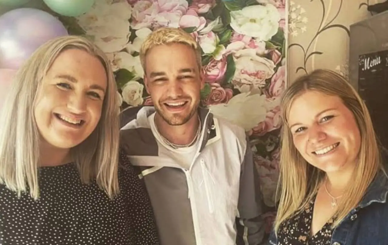 Ruth Gibbins irmã de liam payne