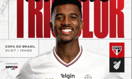 SPFC x CAP