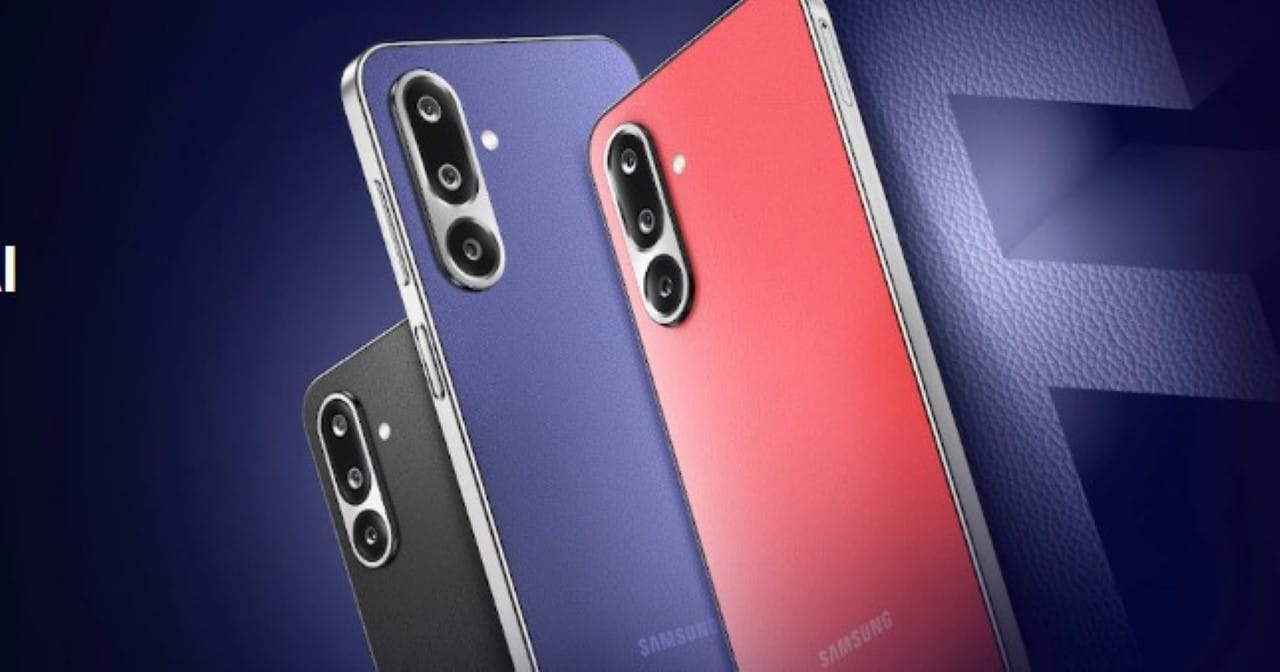 Samsung Galaxy F36 5G