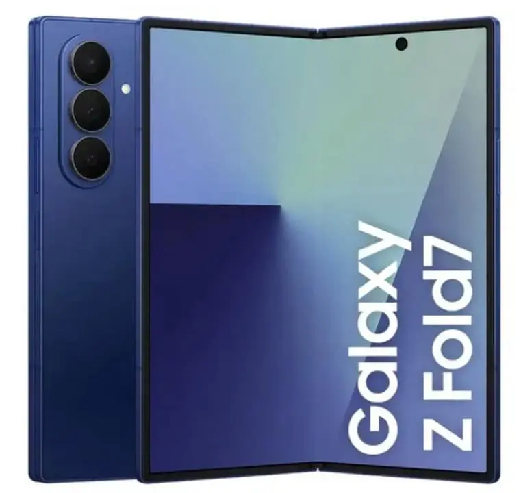 Samsung Galaxy Z Fold 7