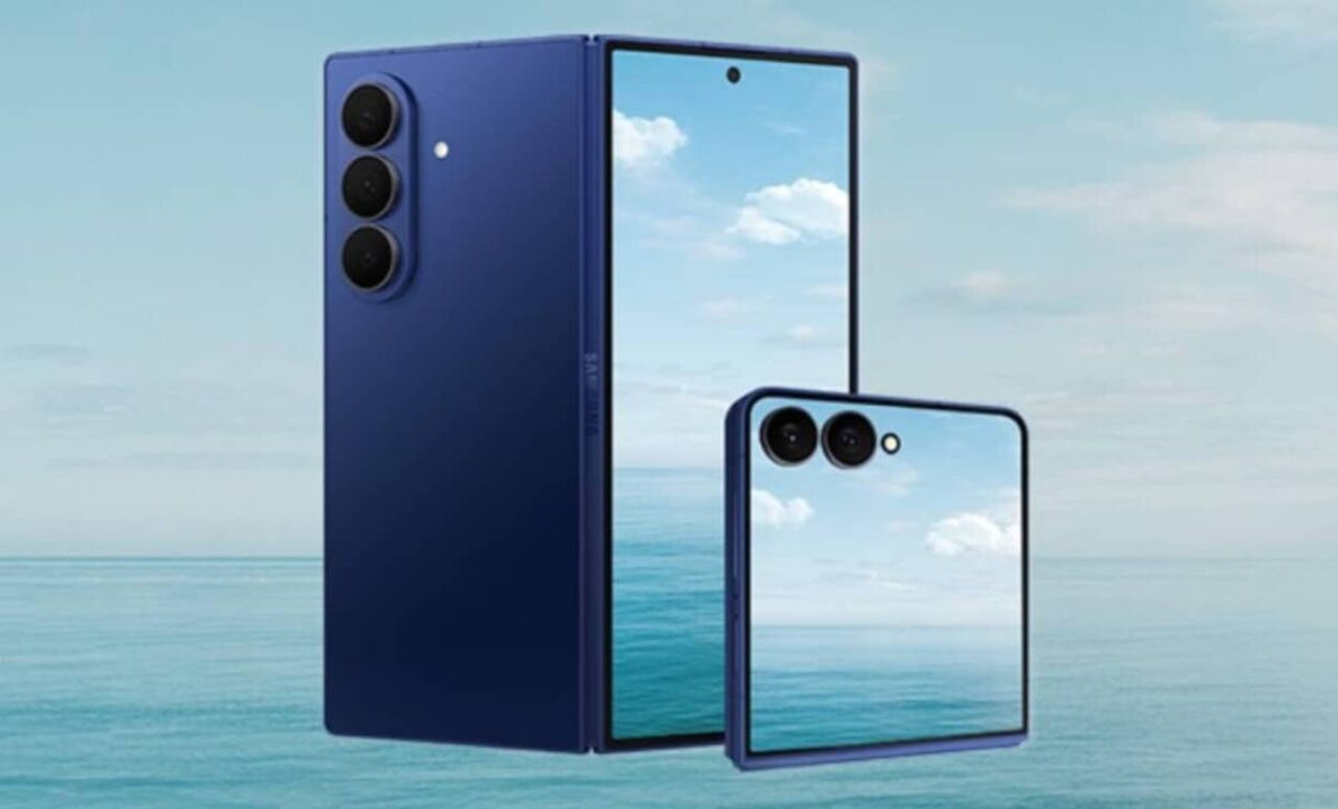 Samsung Galaxy Z Fold 7