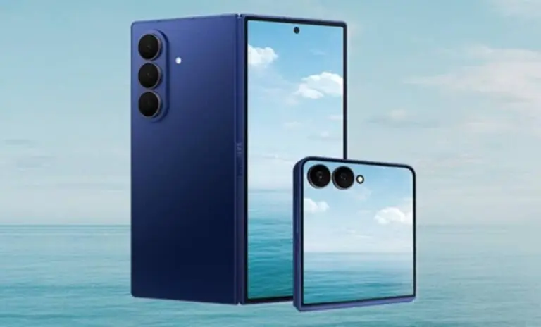 Samsung Galaxy Z Fold 7