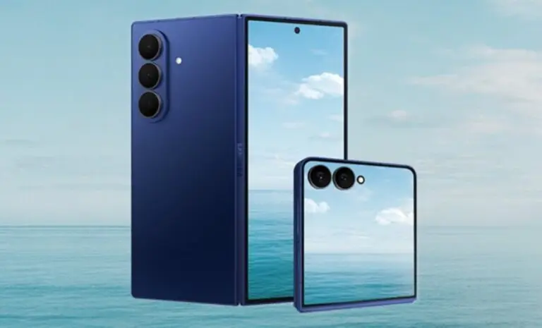 Samsung Galaxy Z Fold 7