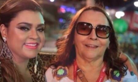 Sandra Gadelha e Preta Gil