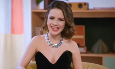 Sandy brilha em participação especial na novela Vale Tudo com ação promocional da Amazon