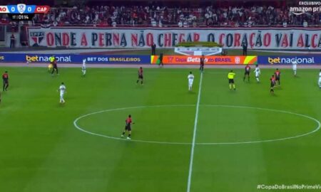 São Paulo ao vivo