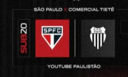 São Paulo x Comercial