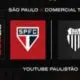 São Paulo x Comercial