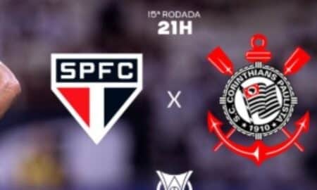 São Paulo x Corinthians