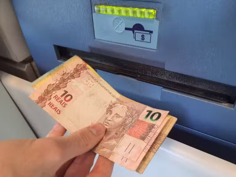 Saque pagamento, Pis Pasep, FGTS
