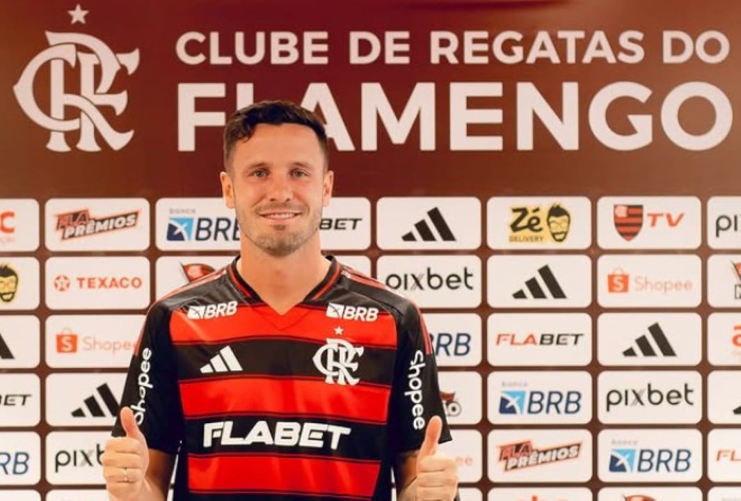 Saúl Flamengo