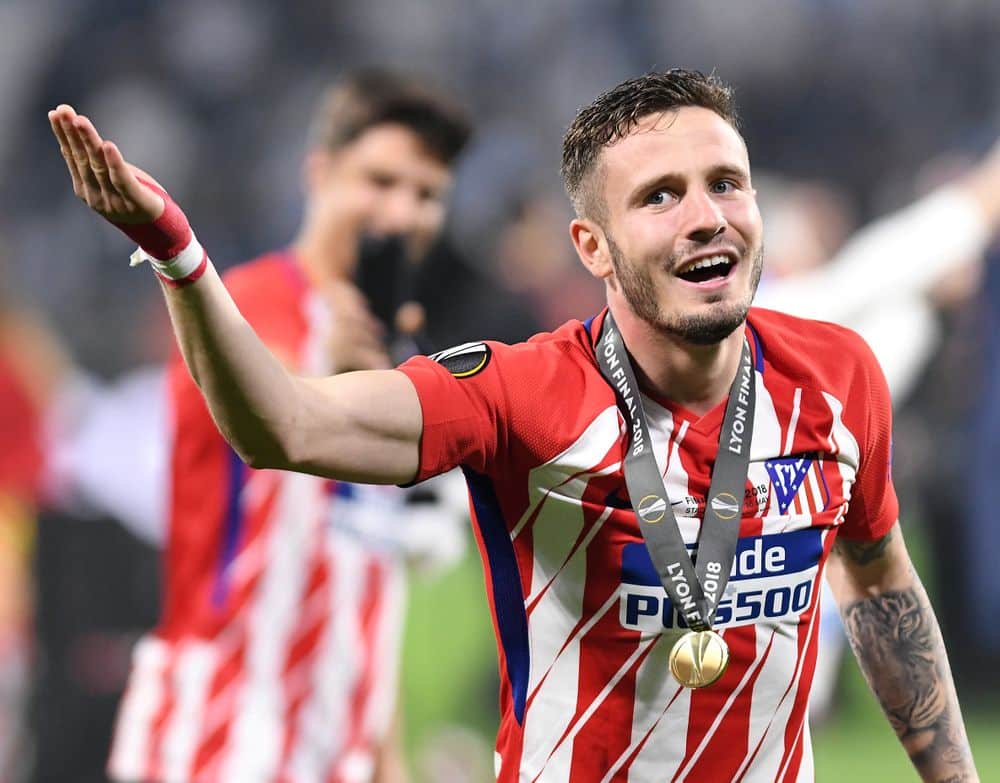 Saul Niguez