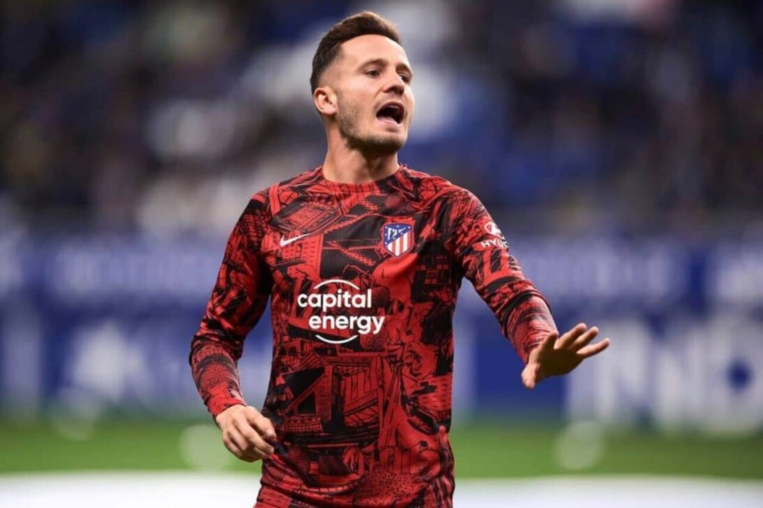 Saul Niguez