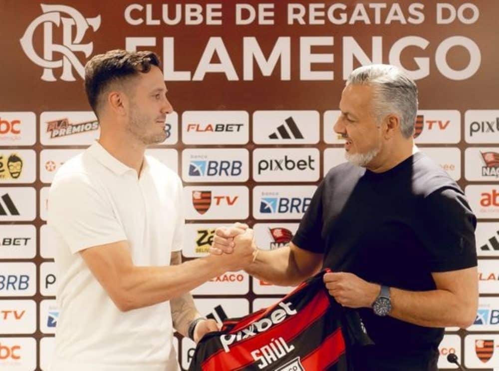 Saúl Ñíguez