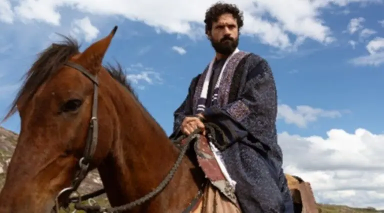 Saulo em 'Paulo, O Apostolo'