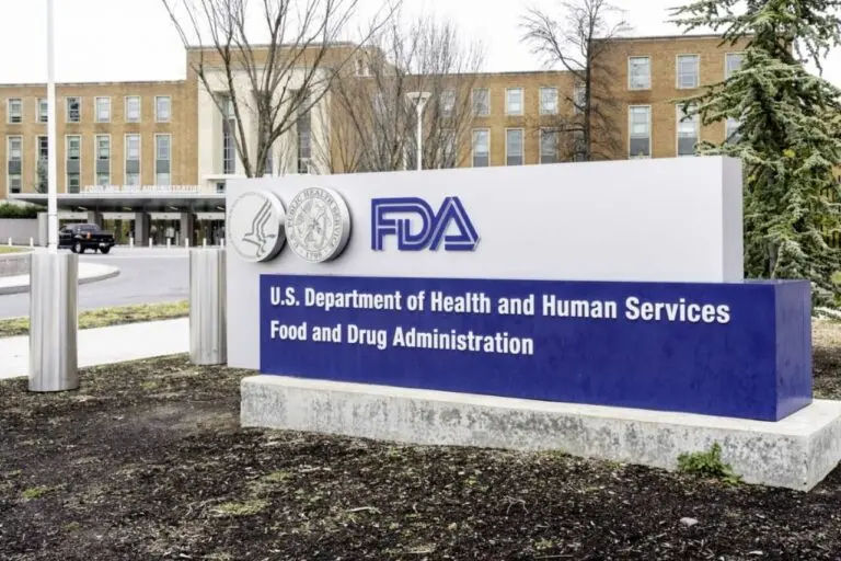 Sede da FDA em Washington DC