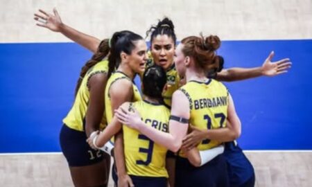 Seleção Brasileira Feminina de Vôlei