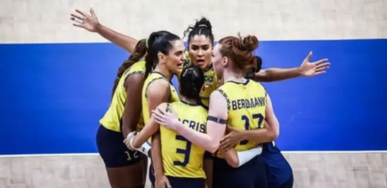 Seleção Brasileira Feminina de Vôlei