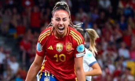 Seleção Feminina da Espanha