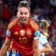 Seleção Feminina da Espanha
