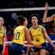 Seleção Feminina de Vôlei