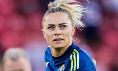 Seleção Sueca Feminina