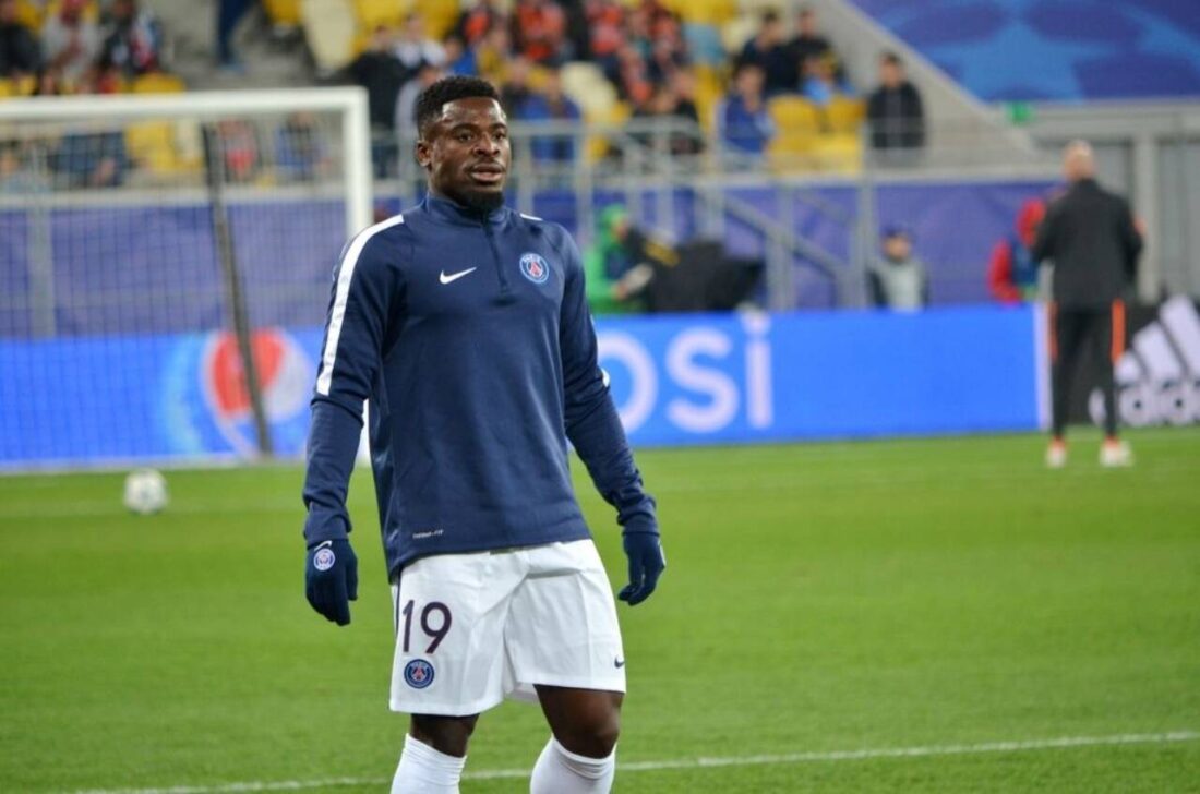 Serge Aurier