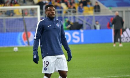 Serge Aurier