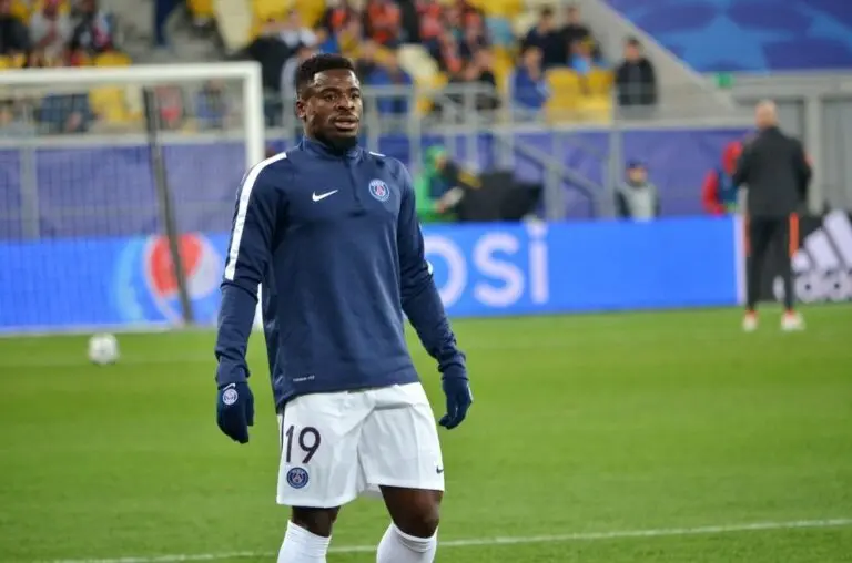 Serge Aurier