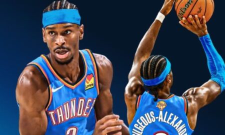 Shai Gilgeous-Alexander