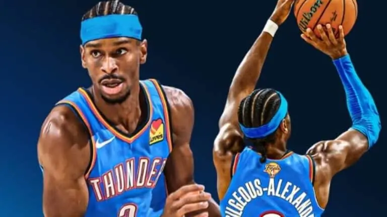 Shai Gilgeous-Alexander