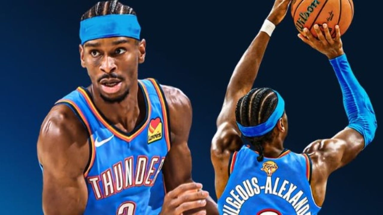Shai Gilgeous-Alexander