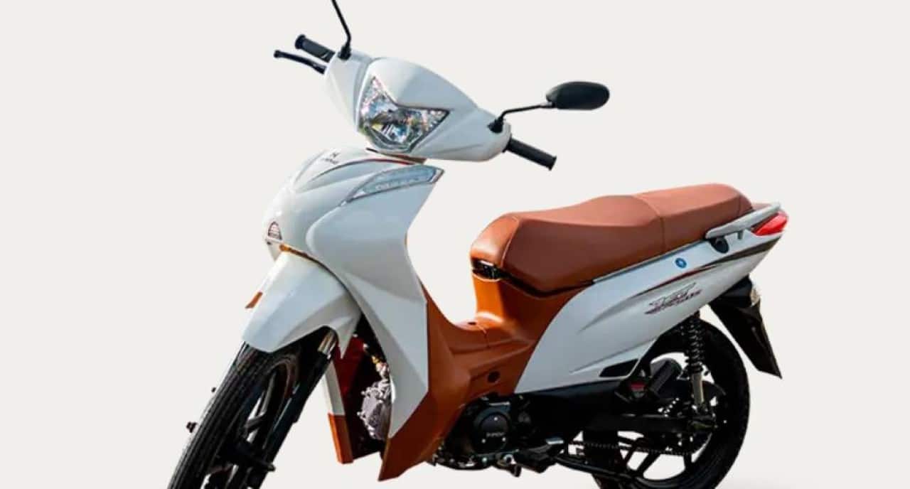 Shineray Jet 50 -