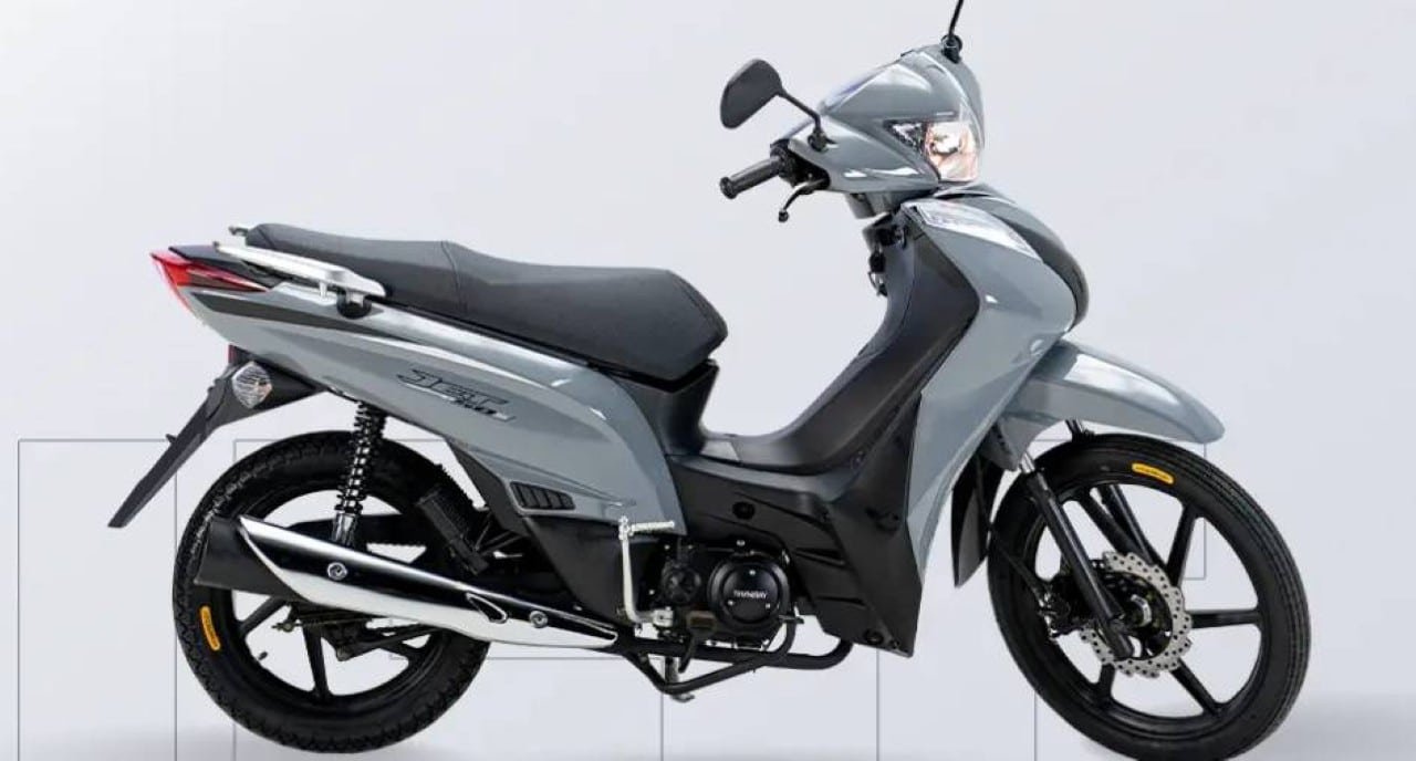 Shineray Jet 50