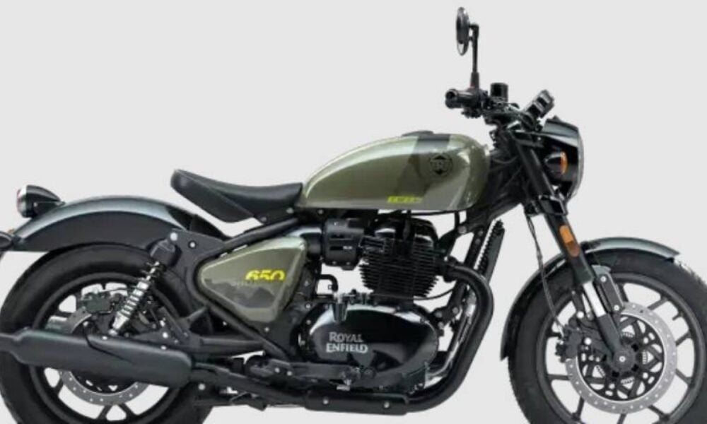 Royal Enfield Shotgun 650 2026 chega ao Brasil por R$ 33.990 com 4 cores