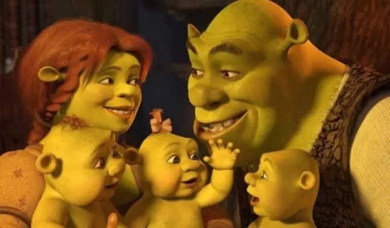 Shrek Terceiro