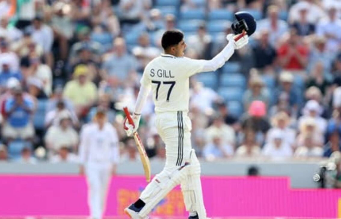 Shubman Gill