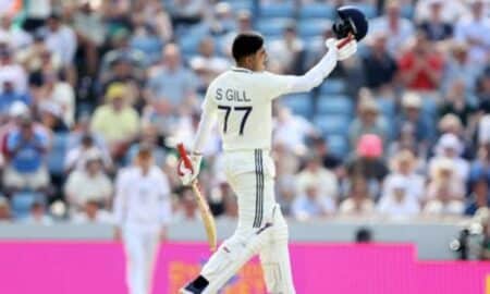 Shubman Gill