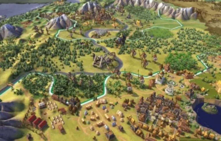 Sid Meier's Civilization VI