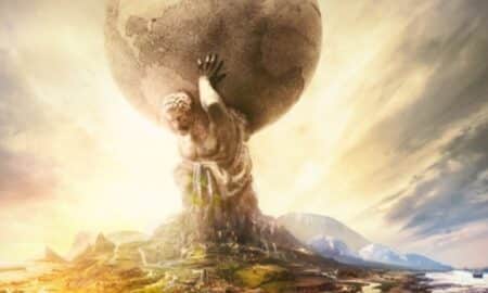 Sid Meier's Civilization VI.