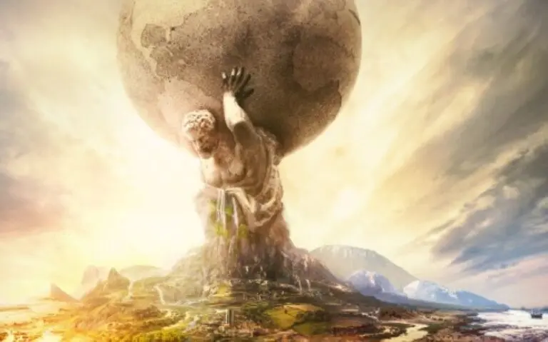 Sid Meier's Civilization VI.
